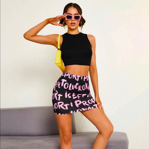 Skirt set - Picture 4 of 10